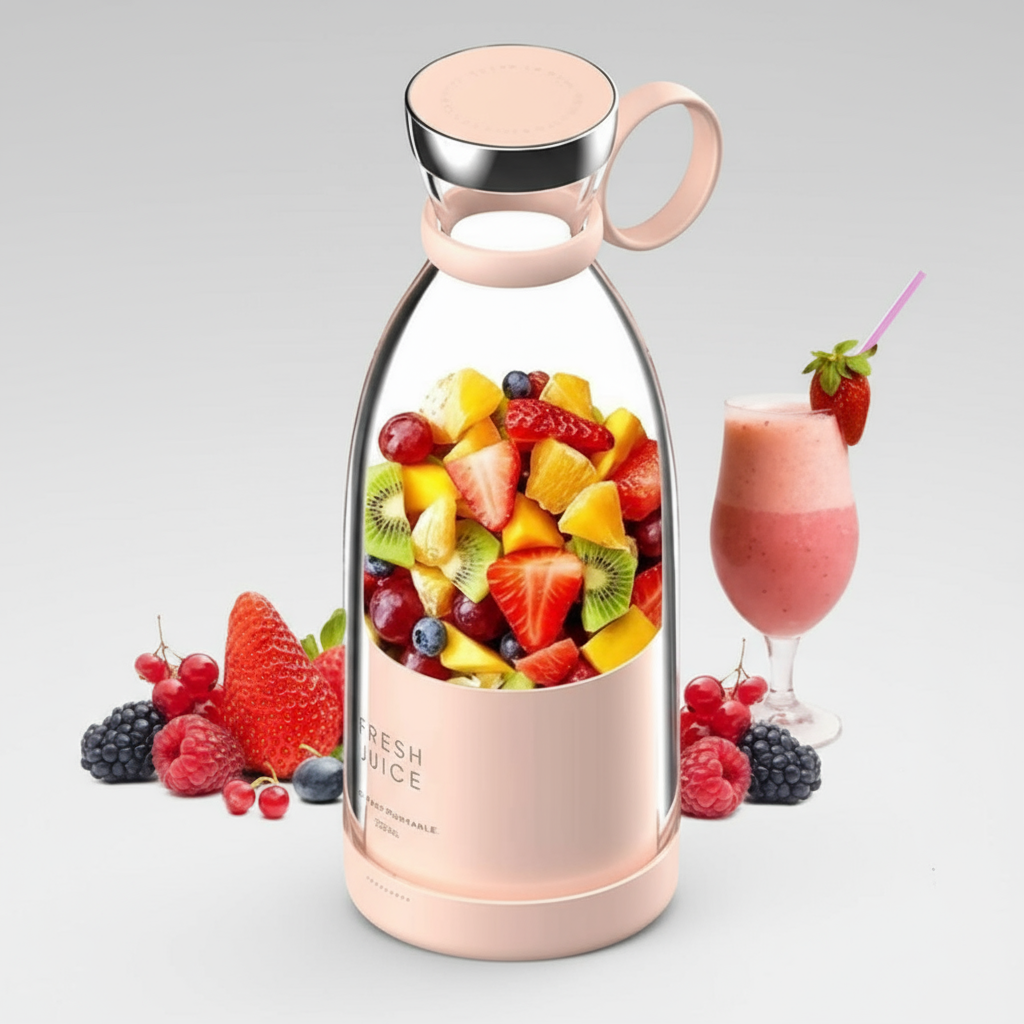 Portable Juice Blender