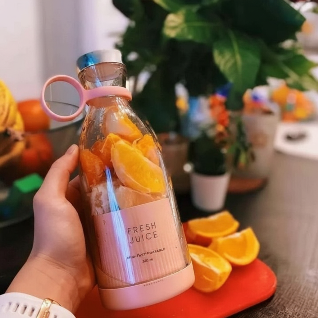 Portable Juice Blender